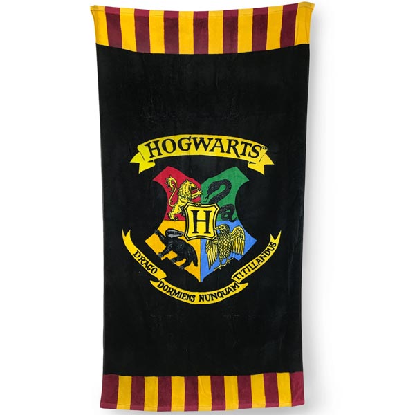 Törülköző Hogwarts (Harry Potter)