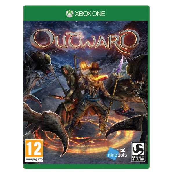 Outward [XBOX ONE] - BAZÁR (használt termék)