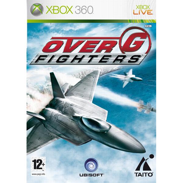 Over G Fighters [XBOX 360] - BAZÁR (használt termék)