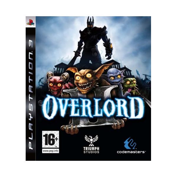 Overlord 2 [PS3] - BAZÁR (használt termék)