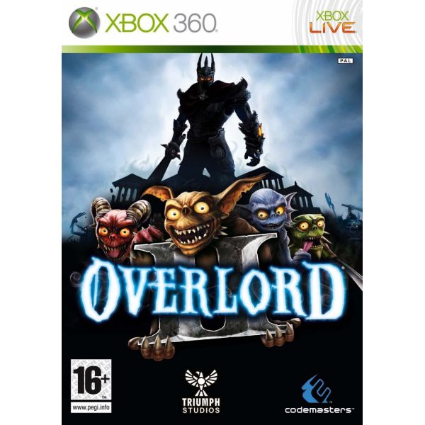 Overlord 2 [XBOX 360] - BAZÁR (Használt áru)