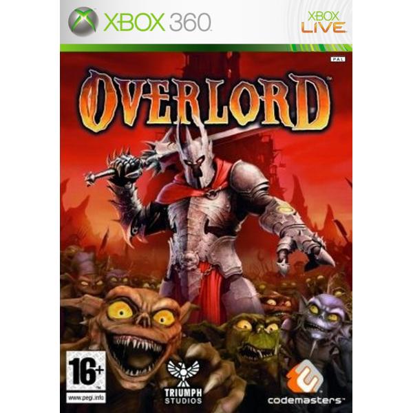 Overlord [XBOX 360] - BAZÁR (Használt termék)