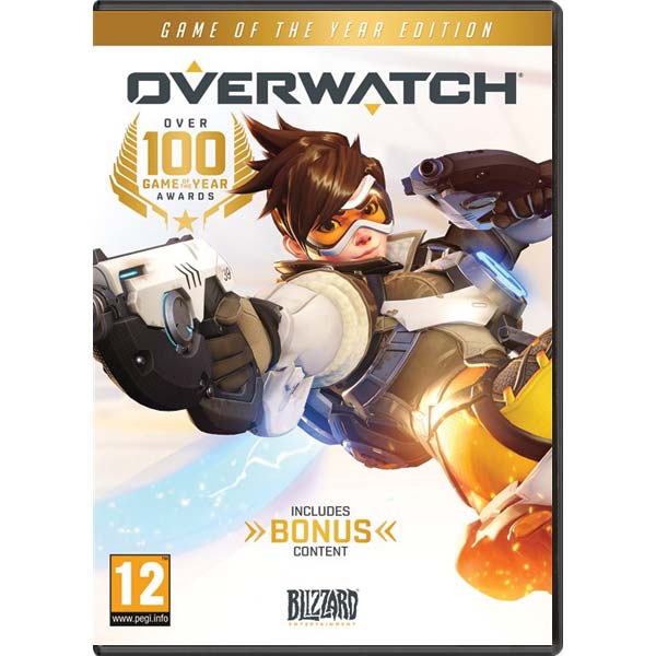 Overwatch (Game of the Year Edition)