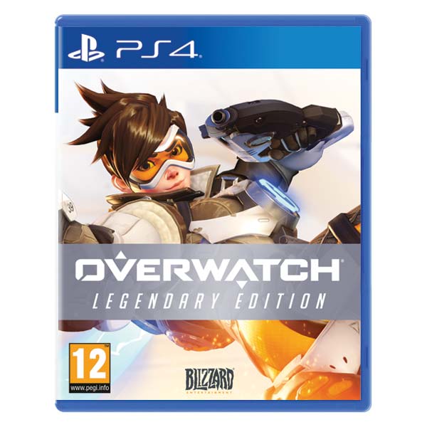 Overwatch (Legendary Kiadás) [PS4] - BAZÁR (használt)