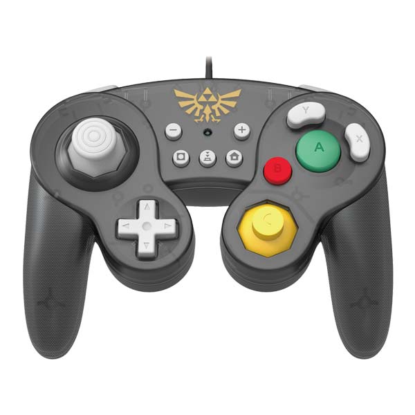 HORI Battle Pad konzol Nintendo Switch (Legend of Zelda Edition)