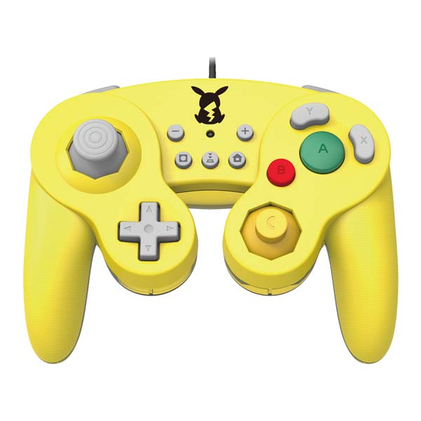 HORI Battle Pad konzoly Nintendo Switch (Pikachu Edition)