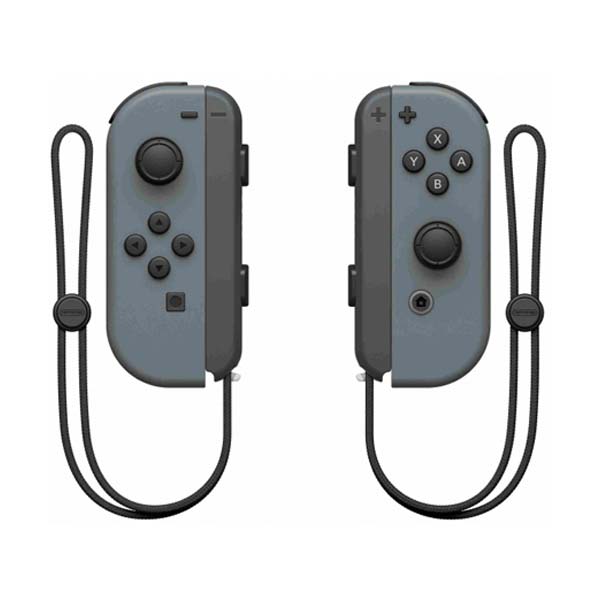 Nintendo Joy-Con Pair, grey - BAZÁR (használt termék)