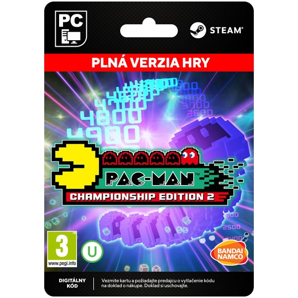 Pac Man (Championship Kiadás 2) [Steam]