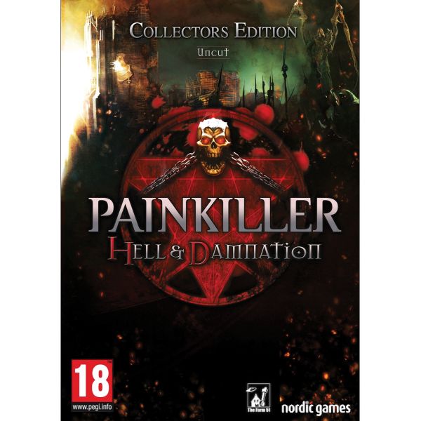 Painkiller: Hell & Damnation (Collector’s Edition)