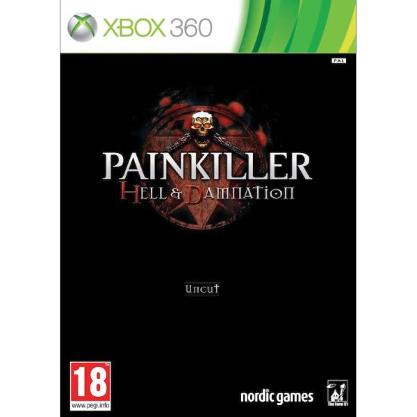 Painkiller: Hell & Damnation [XBOX 360] - BAZÁR (Használt áru)