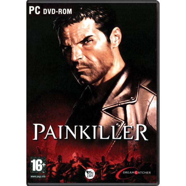 Painkiller Painkiller