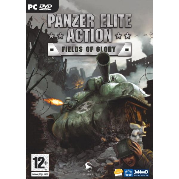 Panzer Elite Action: Fields of Glory