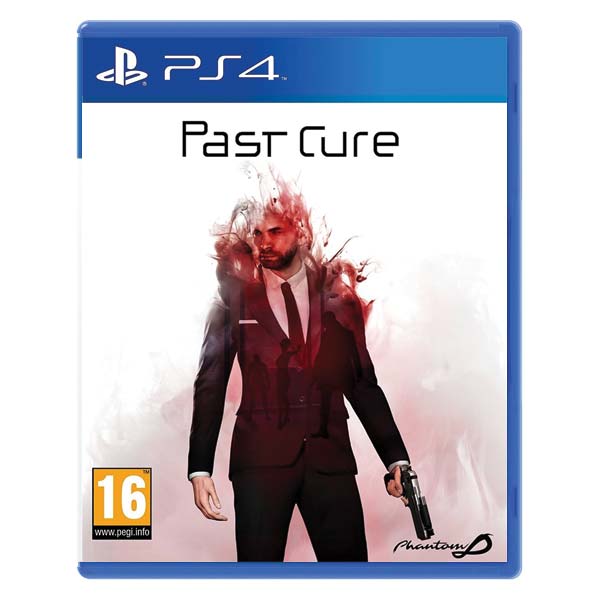 Past Cure [PS4] - BAZÁR (Használt termék)