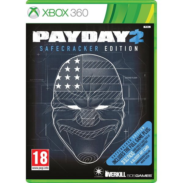 PayDay 2 (Safecracker Edition)