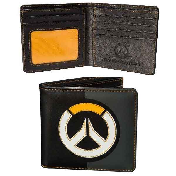 Pénztárca Overwatch Logo