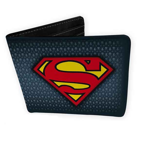 Pénztárca Superman Logo Navy