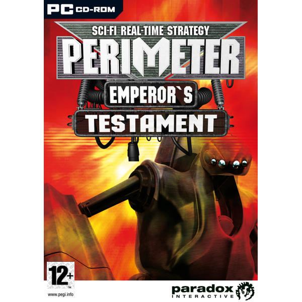 Perimeter: Emperor's Testament
