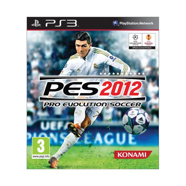 PES 2012: Pro Evolution Soccer