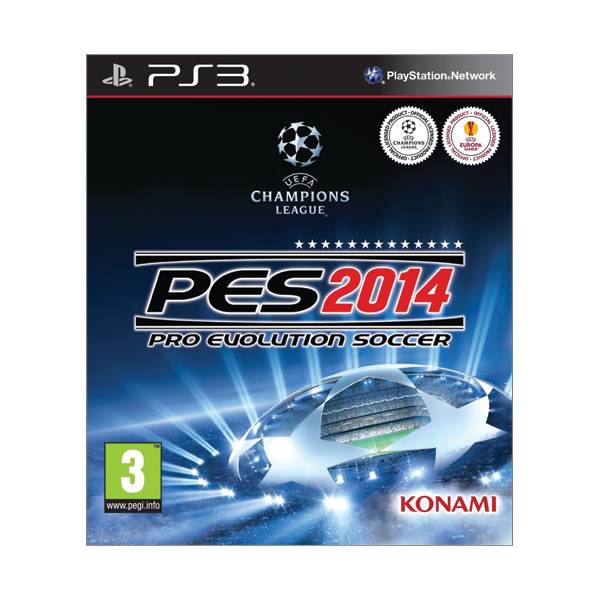PES 2014: Pro Evolution Soccer