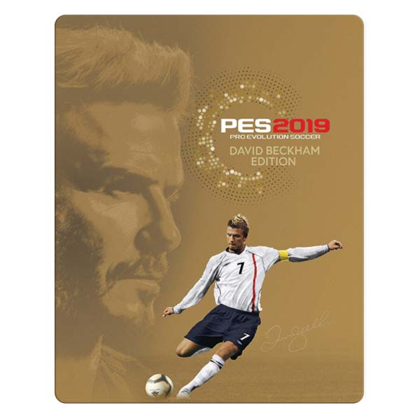 PES 2019: Pro Evolution Soccer (David Beckham Edition)