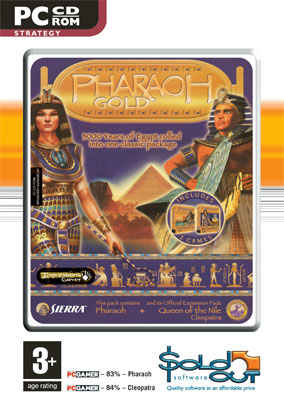 Pharaoh GOLD (SoldOut)