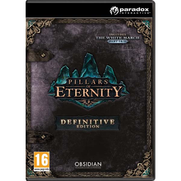 Pillars of Eternity (Definitive Edition)