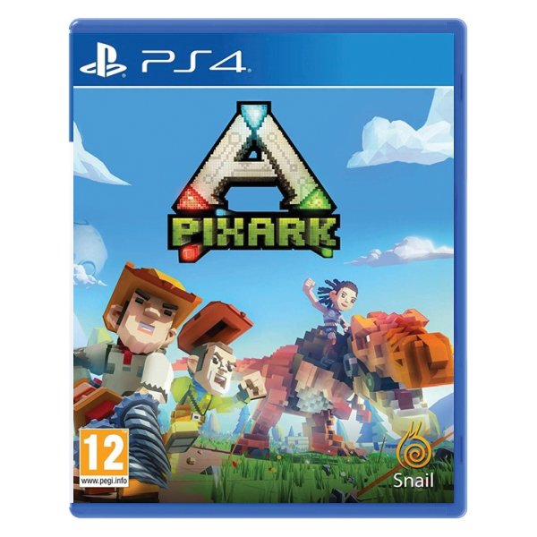 PixARK - PS4 akciós termékkép 1