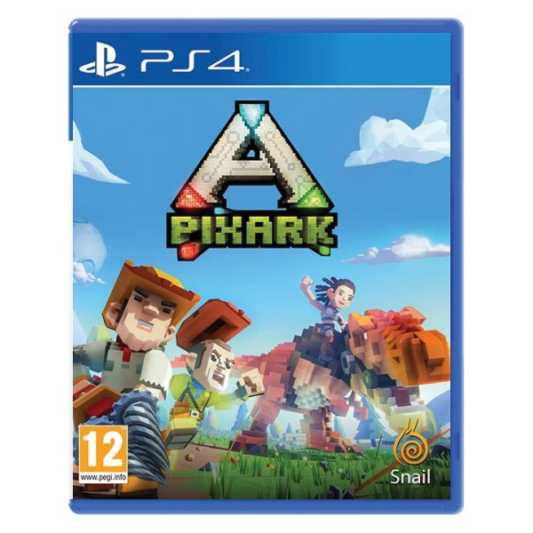 PixARK [PS4] - BAZÁR (használt termék)