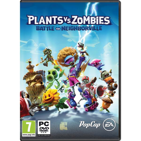 Plants vs. Zombies: Battle for Neighborville