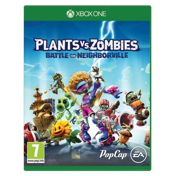 Plants vs. Zombies: Battle for Neighborville