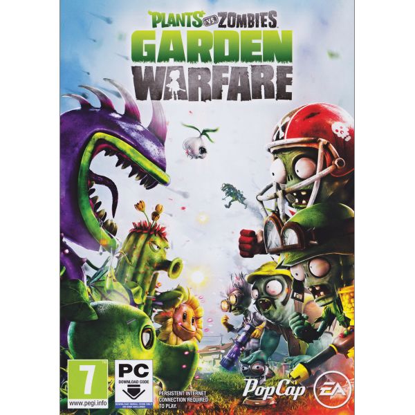 Plants vs. Zombies: Garden Warfare