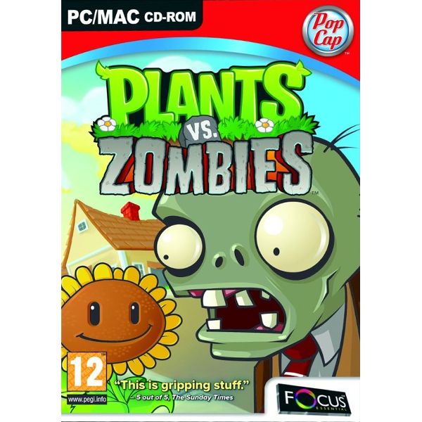 Plants vs. Zombies