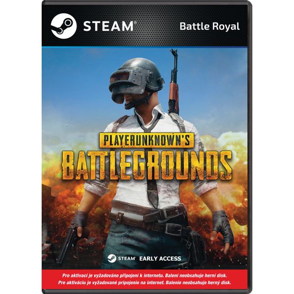 PlayerUnknown’s Battlegrounds digital PlayerUnknown’s Battlegrounds digital