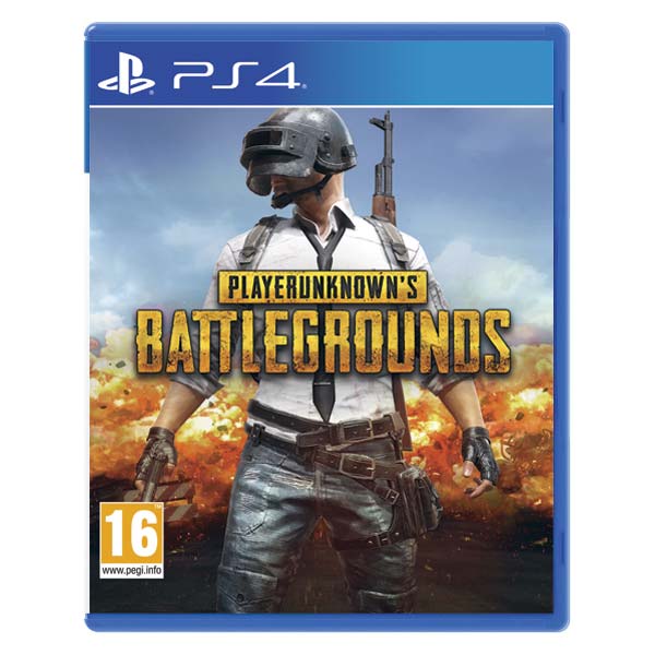 PlayerUnknown’s Battlegrounds [PS4] - BAZÁR (használt)
