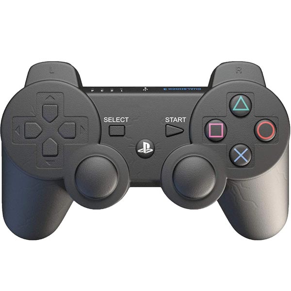 PlayStation Anti-Stress Kontroller, stresszoldó