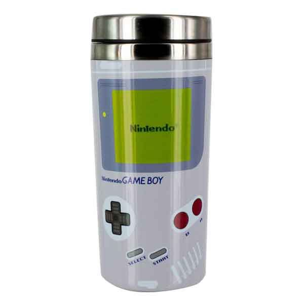 Utazópohár Nintendo Game Boy