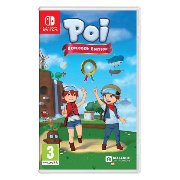 Poi (Explorer Edition)