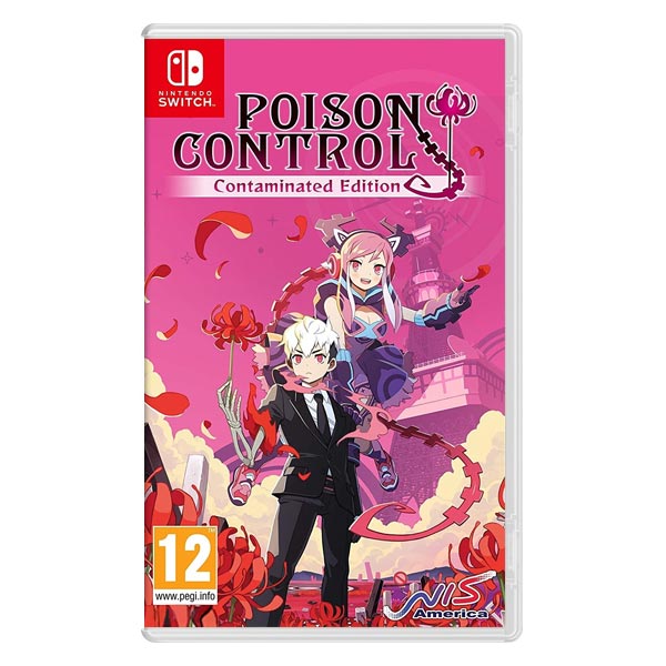Poison Control (Contaminated Edition)