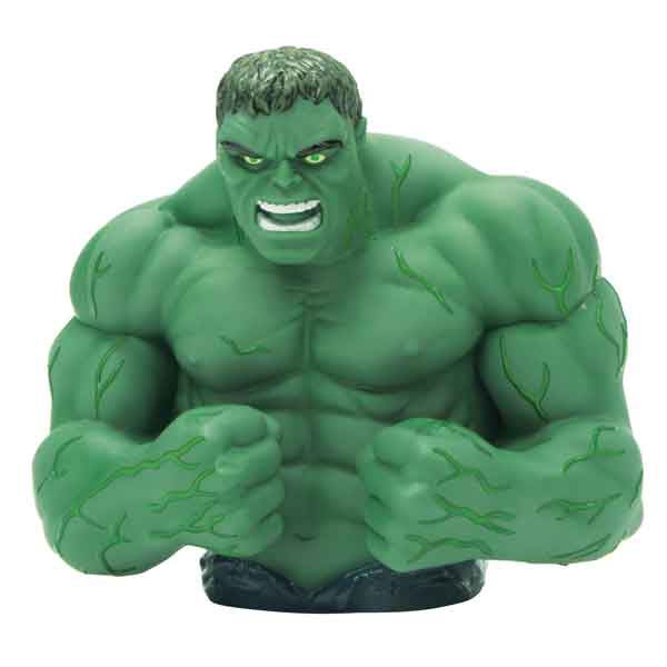 Persely Marvel Comics Hulk - Bust