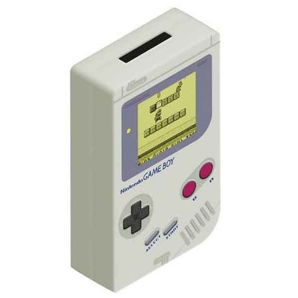 Persely Nintendo Game Boy Super Mario Land 2