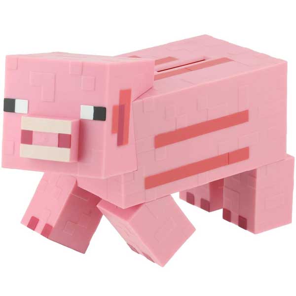 Pig Money Bank persely (Minecraft)