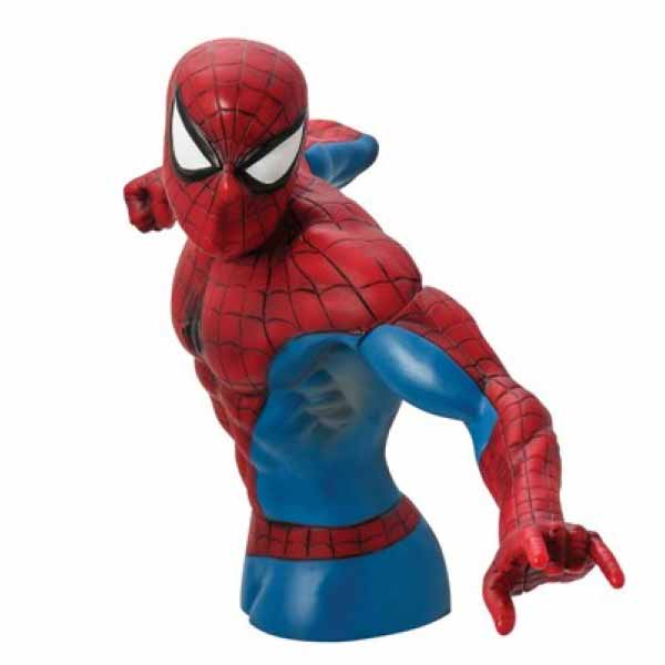 Persely Spider-Man - Bust