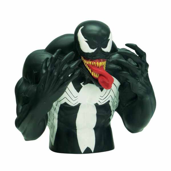 Persely Spider-Man - Venom Bust