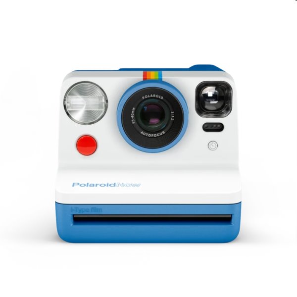 Fényképezőgép Polaroid kék