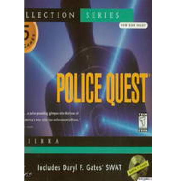 Police Quest Compilation