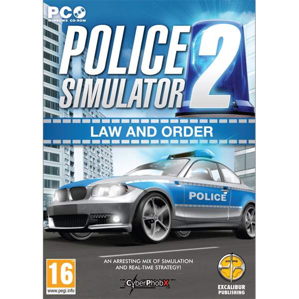 Police Simulator 2