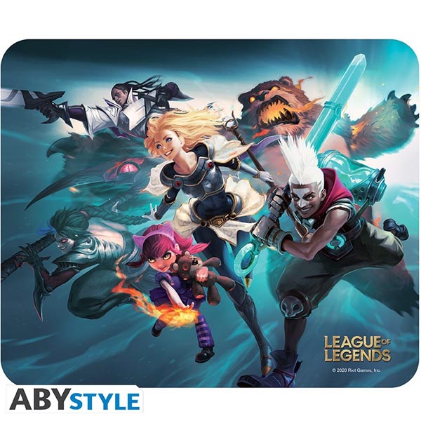 Egérpad Team (League of Legends) Egérpad Team (League of Legends)