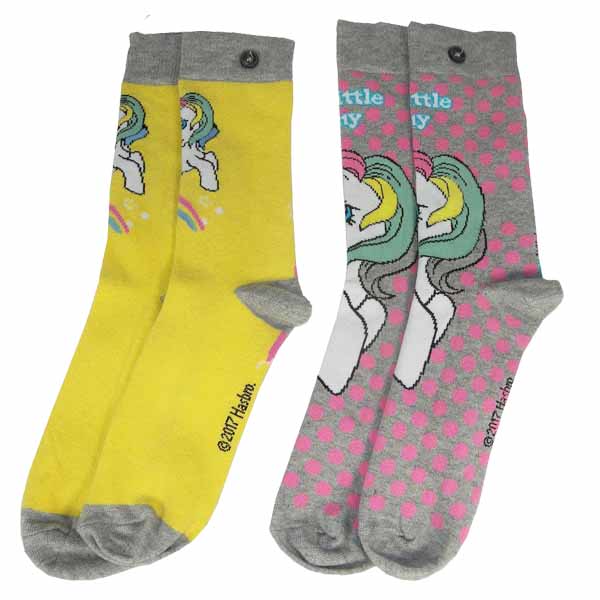 Ponožky My Little Pony 37/41 (2-Pack)