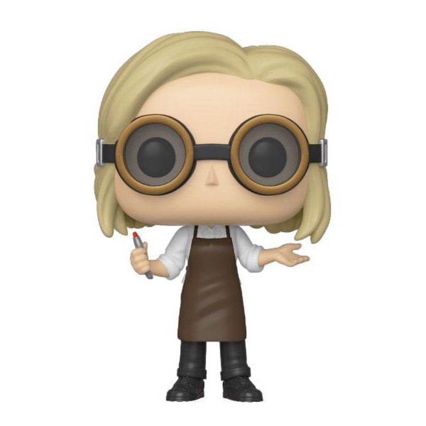 POP! 13th Doctor with Goggles (Doctor Who) POP! 13th Doctor with Goggles (Doctor Who)