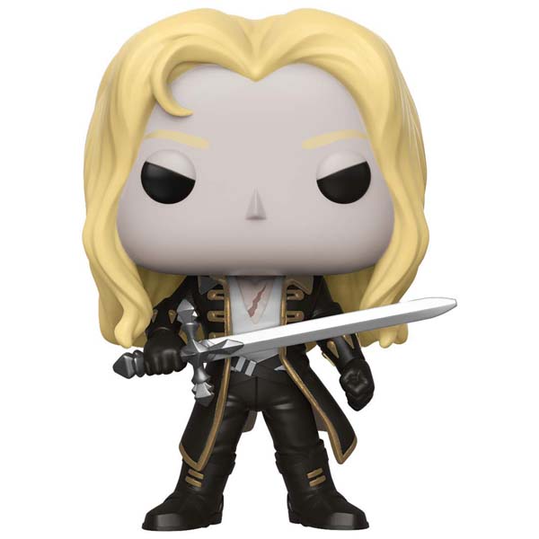 POP! Adrian Tepes (Castlevania)